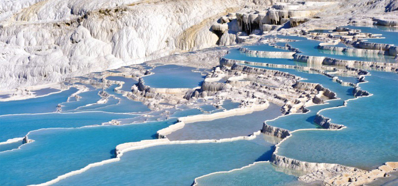 10 Day Istanbul Pamukkale Ephesus Cappadocia By Plane