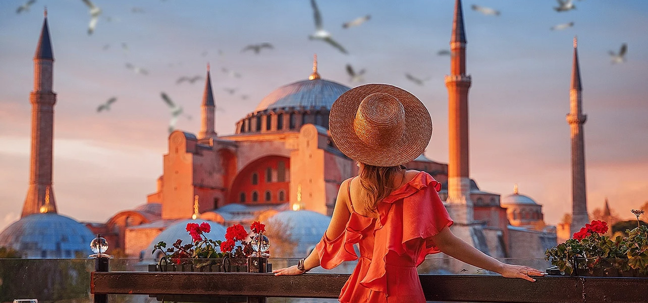12 Days Istanbul, Cappadocia, Ephesus, Pamukkale and Bodrum By Plane