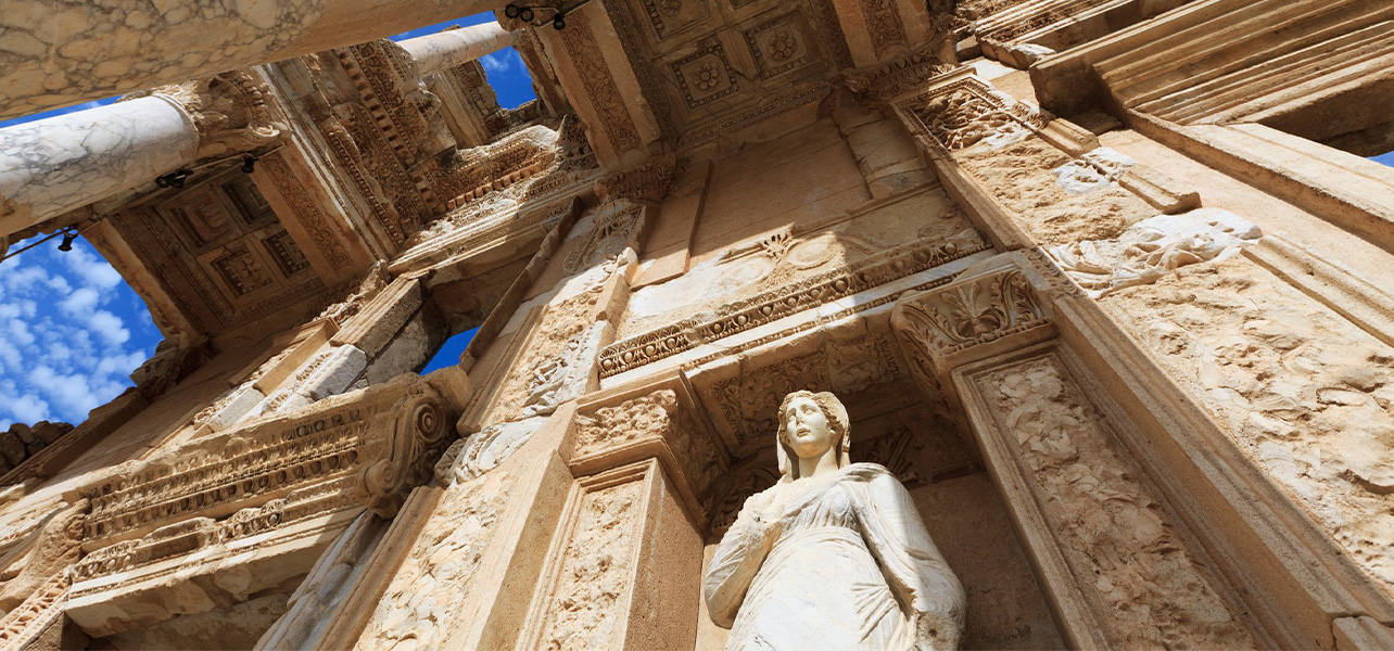 8 Days Istanbul Pamukkale Ephesus Cappadocia By Plane