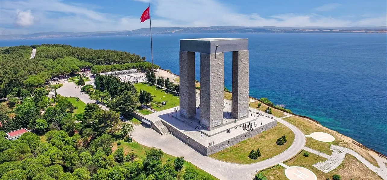 Gallipoli Tour From Istanbul