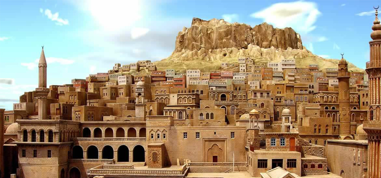 1 Day Mardin Tour from Istanbul by Plane