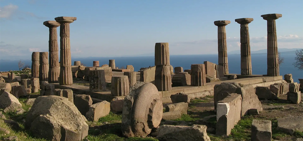 Full-Day Troy Tour from Istanbul – Walk Through Ancient Legends