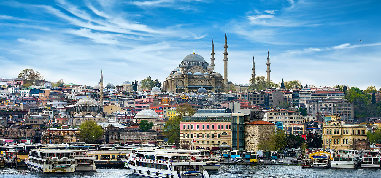 6 Days Istanbul, Ephesus Cappadocia By Plane