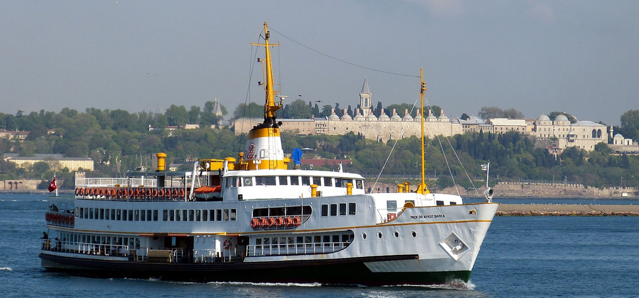 Bosphorus Cruise and Princes’ Islands Tour
