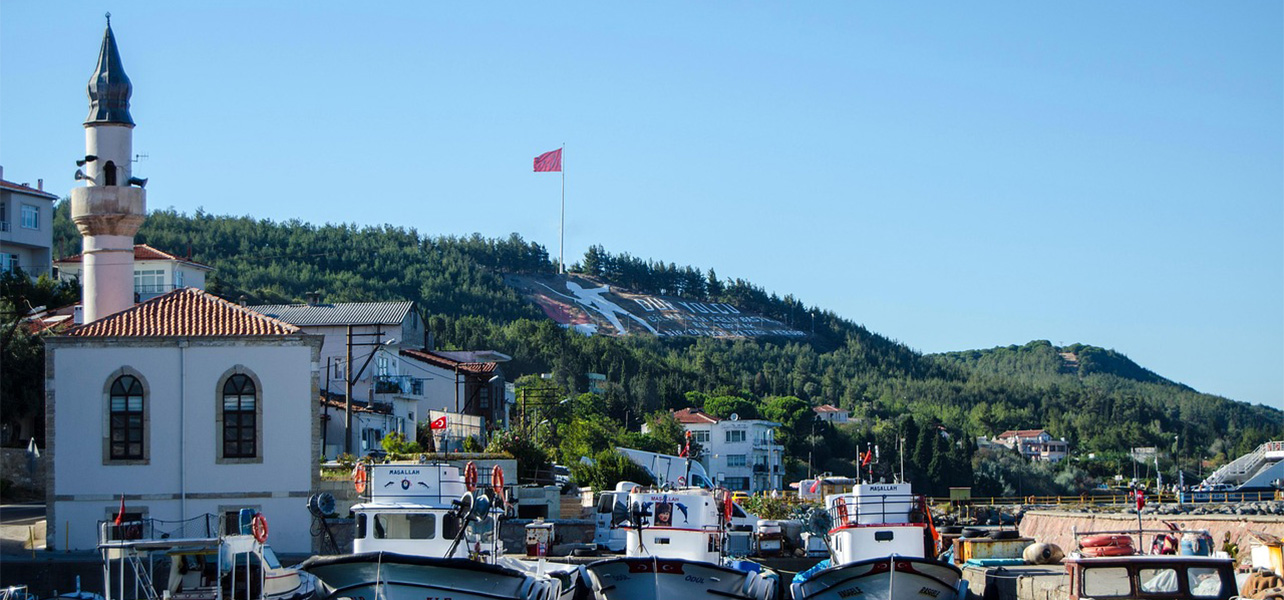 Çanakkale Martyrs' Memorial and Gallipoli Historical Tour
