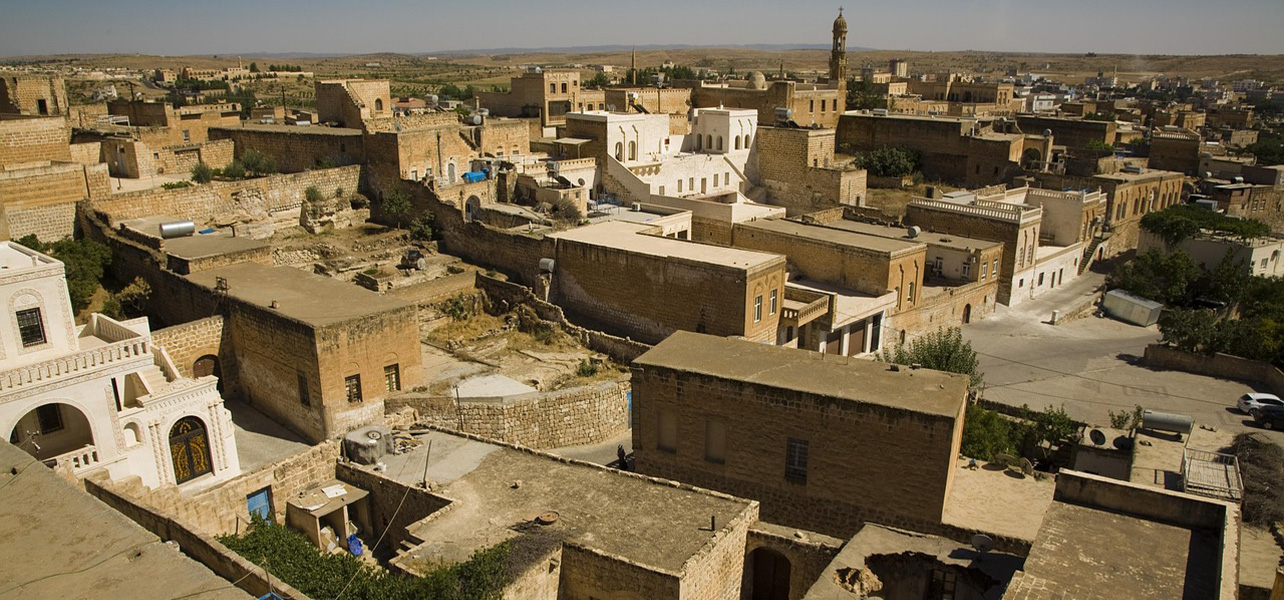 Mardin, Midyat, and Hasankeyf Tour