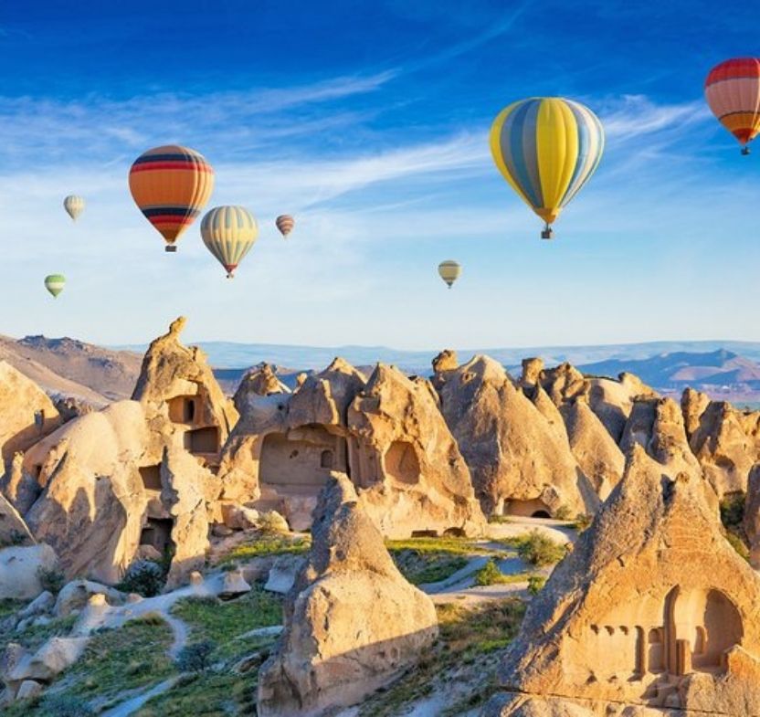 Hidden Gems of Turkey: Explore Beyond Istanbul