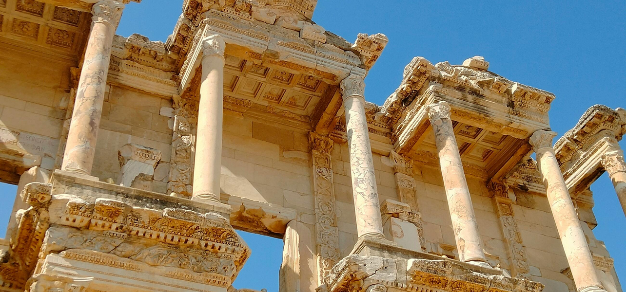 Ephesus Ancient City and House of Virgin Mary Tour